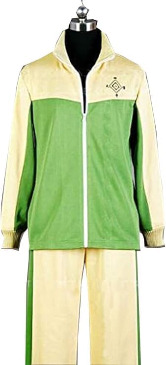 テニプリ 四天宝寺ジャージ +金太郎セット コスプレ衣装 テニプリ 四天宝寺ジャージ +金太郎セット コスプレ衣装 テニスの王子様 四